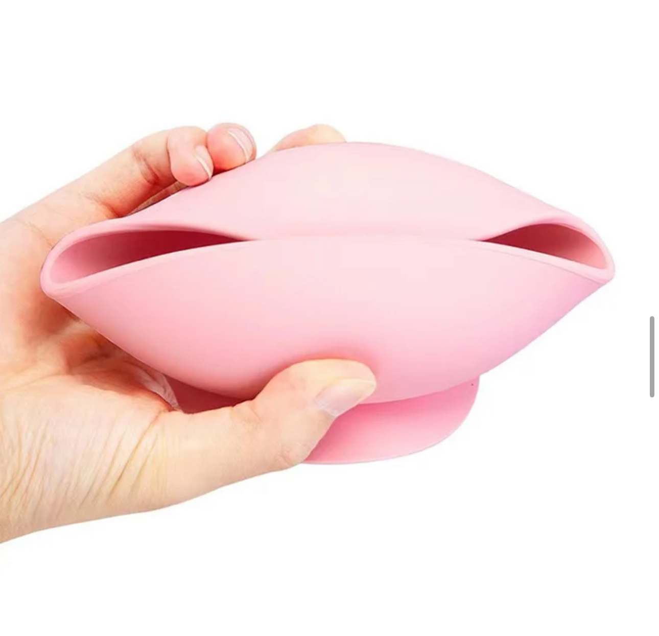 Miniatura 5 de Vajilla en silicona infantil 7 piezas